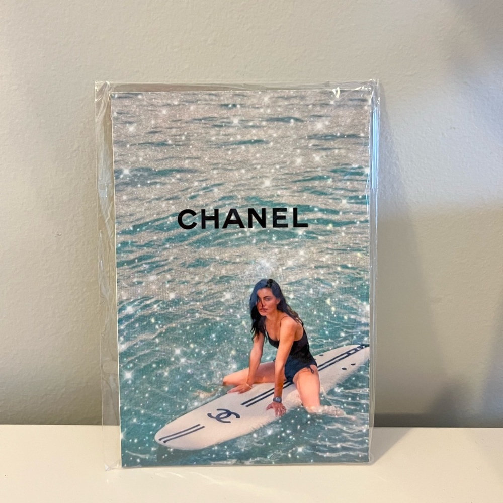 Chanel Art Print
